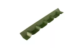 Покрывающий фартук Ондувилла (конек, основание), зеленый купить в краснодаре