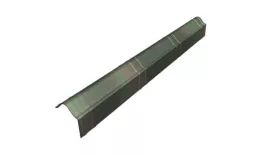 Щипец (Торцевая планка) Ондувилла, зеленый купить в краснодаре