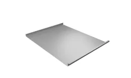 Двойной стоячий фальц Grand Line GreenCoat Pural Matt 0.5 мм RR 21 Светло-серый купить в краснодаре