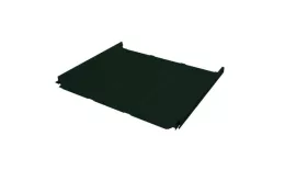 Кликфальц Pro Line Grand Line GreenCoat Pural Matt 0.5 мм RAL 6020 Хромовая зелень купить в краснодаре