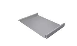 Кликфальц Grand Line GreenCoat Pural Matt 0.5 мм RR 21 Светло-серый купить в краснодаре