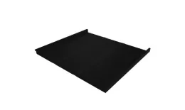 Двойной стоячий фальц Line Grand Line Satin 0.5 мм RAL 9005 Черный купить в краснодаре