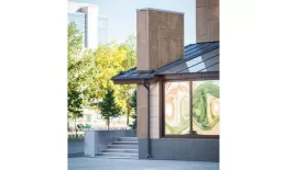 Двойной стоячий фальц Line Grand Line Полиэстер 0.45 мм RAL 1015 купить в краснодаре