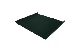 Двойной стоячий фальц Line Grand Line Полиэстер 0.45 мм RAL 6005 Зеленый мох купить в краснодаре