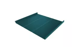 Двойной стоячий фальц Line Grand Line Полиэстер 0.45 мм RAL 5021 Водная синь купить в краснодаре