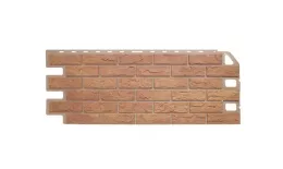 Фасадные панели Альта-Профиль Кирпич. Бежевый товар