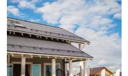 Кликфальц Pro Line Grand Line Полиэстер 0.45 мм RAL 7004 Сигнальный серый купить в краснодаре