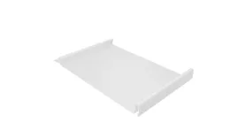 Кликфальц Grand Line Satin 0.5 мм RAL 9003 Сигнальный белый купить в краснодаре