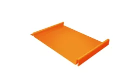 Кликфальц Grand Line Полиэстер 0.45 мм RAL 2004 Оранжевый купить в краснодаре