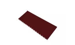 Кликфальц Mini Grand Line Satin 0.5 мм RAL 3011 Коричнево-красный купить в краснодаре