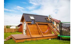 Кликфальц Mini Grand Line Полиэстер 0.45 мм RAL 2004 Оранжевый купить в краснодаре