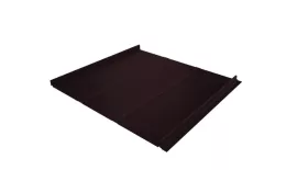 Кликфальц Line Grand Line PurLite Matt 0.5 мм RAL 8017 Шоколад купить в краснодаре