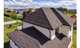 Гибкая черепица ТехноНИКОЛЬ Shinglas/Шинглас Кантри атланта купить в краснодаре