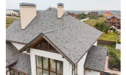 Гибкая черепица ТехноНИКОЛЬ Shinglas/Шинглас Кантри мичиган купить в краснодаре