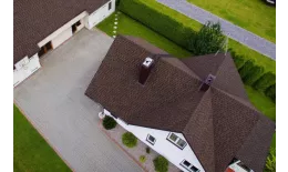 Гибкая черепица ТехноНИКОЛЬ Shinglas/Шинглас Фазенда коричневый купить в краснодаре