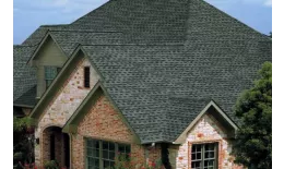 Гибкая черепица ТехноНИКОЛЬ Shinglas/Шинглас Фазенда зеленый купить в краснодаре