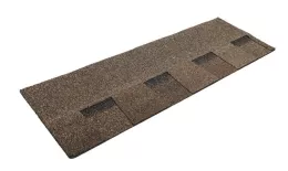 Гибкая черепица ТехноНИКОЛЬ Shinglas/Шинглас Ранчо бронзовый купить в краснодаре