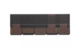 Гибкая черепица ТехноНИКОЛЬ Shinglas/Шинглас Континент америка купить в краснодаре