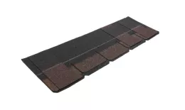 Гибкая черепица ТехноНИКОЛЬ Shinglas/Шинглас Континент америка купить в краснодаре