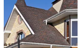 Гибкая черепица ТехноНИКОЛЬ Shinglas/Шинглас Континент америка купить в краснодаре