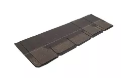 Гибкая черепица ТехноНИКОЛЬ Shinglas/Шинглас Континент африка купить в краснодаре