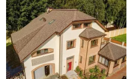 Гибкая черепица ТехноНИКОЛЬ Shinglas/Шинглас Континент африка купить в краснодаре