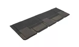 Гибкая черепица ТехноНИКОЛЬ Shinglas/Шинглас Континент европа купить в краснодаре