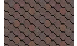 Гибкая черепица ТехноНИКОЛЬ Shinglas/Шинглас Вестерн каньон купить в краснодаре