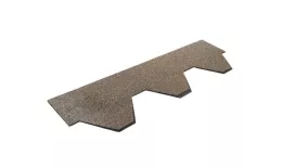 Гибкая черепица ТехноНИКОЛЬ Shinglas/Шинглас Вестерн клондайк купить в краснодаре