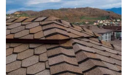 Гибкая черепица ТехноНИКОЛЬ Shinglas/Шинглас Вестерн клондайк купить в краснодаре