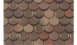 Гибкая черепица ТехноНИКОЛЬ Shinglas/Шинглас Атлантика тенерифе купить в краснодаре