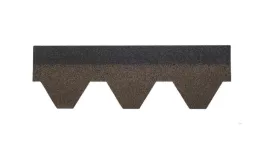 Нарезка Гибкая черепица ТехноНИКОЛЬ Финская Соната