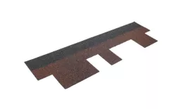 гонт Гибкая черепица ТехноНИКОЛЬ Финская Аккорд