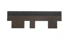 Гибкая черепица ТехноНИКОЛЬ Финская Аккорд коричневый купить в краснодаре