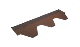 Гибкая черепица ТехноНИКОЛЬ Классик Кадриль яшма купить в краснодаре