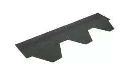 Гибкая черепица ТехноНИКОЛЬ Классик Кадриль нефрит (зеленый) купить в краснодаре