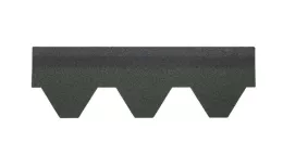 Гибкая черепица ТехноНИКОЛЬ Классик Кадриль нефрит (зеленый) купить в краснодаре