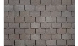 Гибкая черепица ТехноНИКОЛЬ Классик Модерн ледник купить в краснодаре