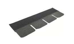 Гибкая черепица ТехноНИКОЛЬ Классик Модерн ледник купить в краснодаре