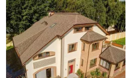 Гибкая черепица ТехноНИКОЛЬ Классик Модерн плато купить в краснодаре