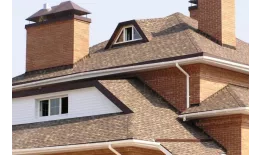 Гибкая черепица ТехноНИКОЛЬ Классик Модерн Бархан купить в краснодаре