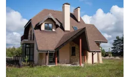 Гибкая черепица ТехноНИКОЛЬ Классик Румба мускат (коричневый) купить в краснодаре