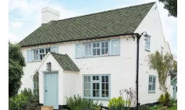 Гибкая черепица ТехноНИКОЛЬ Комфорт Сальса авокадо купить в краснодаре