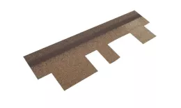 Гибкая черепица ТехноНИКОЛЬ Комфорт Болеро песок купить в краснодаре