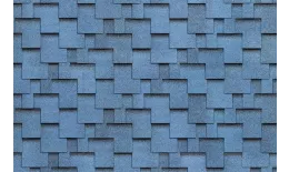 ибкая черепица ТехноНИКОЛЬ Ультра Фокстрот терн