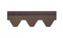 Гибкая черепица ТехноНИКОЛЬ Ультра Самба янтарь купить в краснодаре