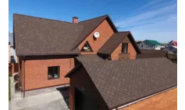 Гибкая черепица ТехноНИКОЛЬ Ультра Самба янтарь купить в краснодаре