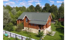 Гибкая черепица Docke PREMIUM Кёльн мята купить в краснодаре