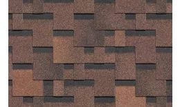 Гибкая черепица Docke PREMIUM Генуя кофе купить в краснодаре