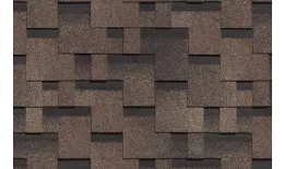 Гибкая черепица Docke PREMIUM Генуя трюфель купить в краснодаре